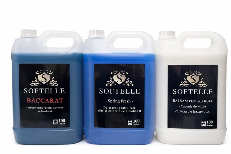 Pigas Spedition - Produse Softelle dedicate curateniei profesionale