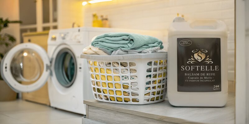 Pigas Spedition - Produse Softelle dedicate curateniei profesionale