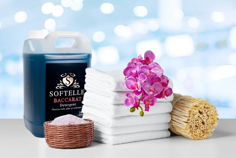 Pigas Spedition - Produse Softelle dedicate curateniei profesionale