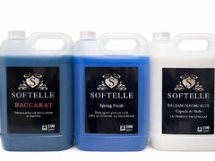 Pigas Spedition - Produse Softelle dedicate curateniei profesionale